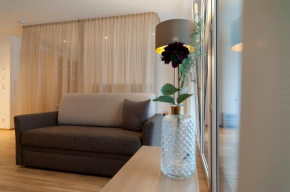 Отель Relaxed Urban Living - Apartements, Дорнбирн